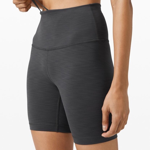 lululemon athletica Pants - Lululemon Wunder Train High Rise Short 6 inch